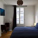 Bel Appartement 4 Personnes / Pigalle - Montmartre