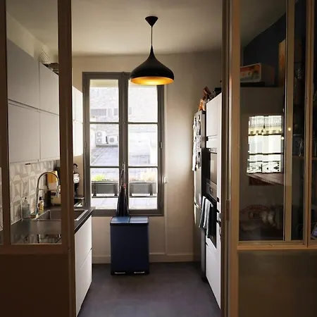 Bel 4 Personnes / Pigalle - Montmartre Apartment *