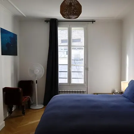 Bel 4 Personnes / Pigalle - Montmartre *
