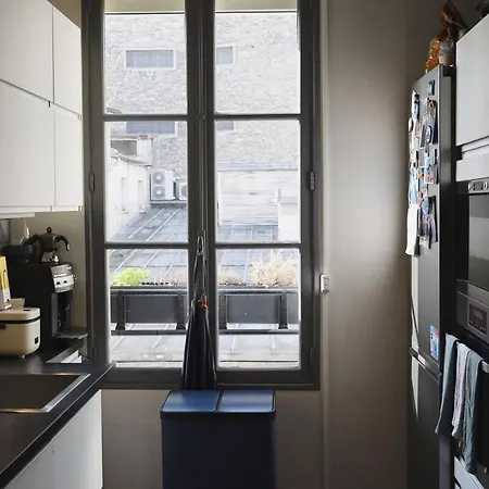 Appartamento Bel 4 Personnes / Pigalle - Montmartre
