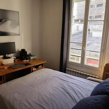 Bel 4 Personnes / Pigalle - Montmartre Appartamento Parigi